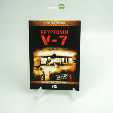 "Kryptonim V-7" (cz. I) - Bartosz Rdułtowski