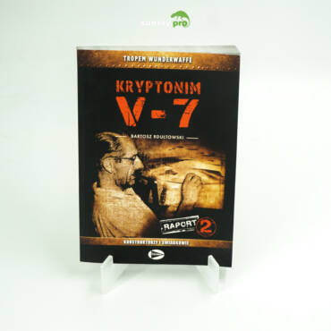 "Kryptonim V-7" (cz. II) - Bartosz Rdułtowski