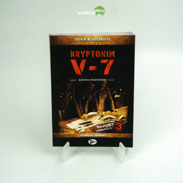 "Kryptonim V-7" (cz. III) - Bartosz Rdułtowski