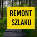 Remont szlaku zielonego – Ścieżka nad Reglami