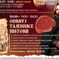 Profesjonalnie odkrywaj tajemnice historii – bezpłatne warsztaty!