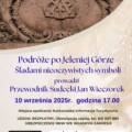 Podróże po Jeleniej Górze – Śladami nieoczywistych symboli