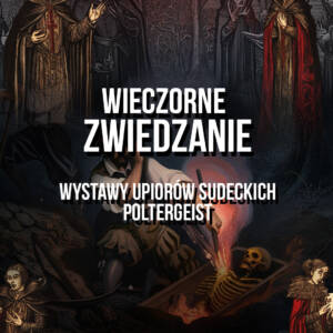 ZAMÓW BILET: Wieczorne zwiedzanie wystawy Poltergeist – rozszerzona edycja [29.08.2026: 19:00] (Kopi