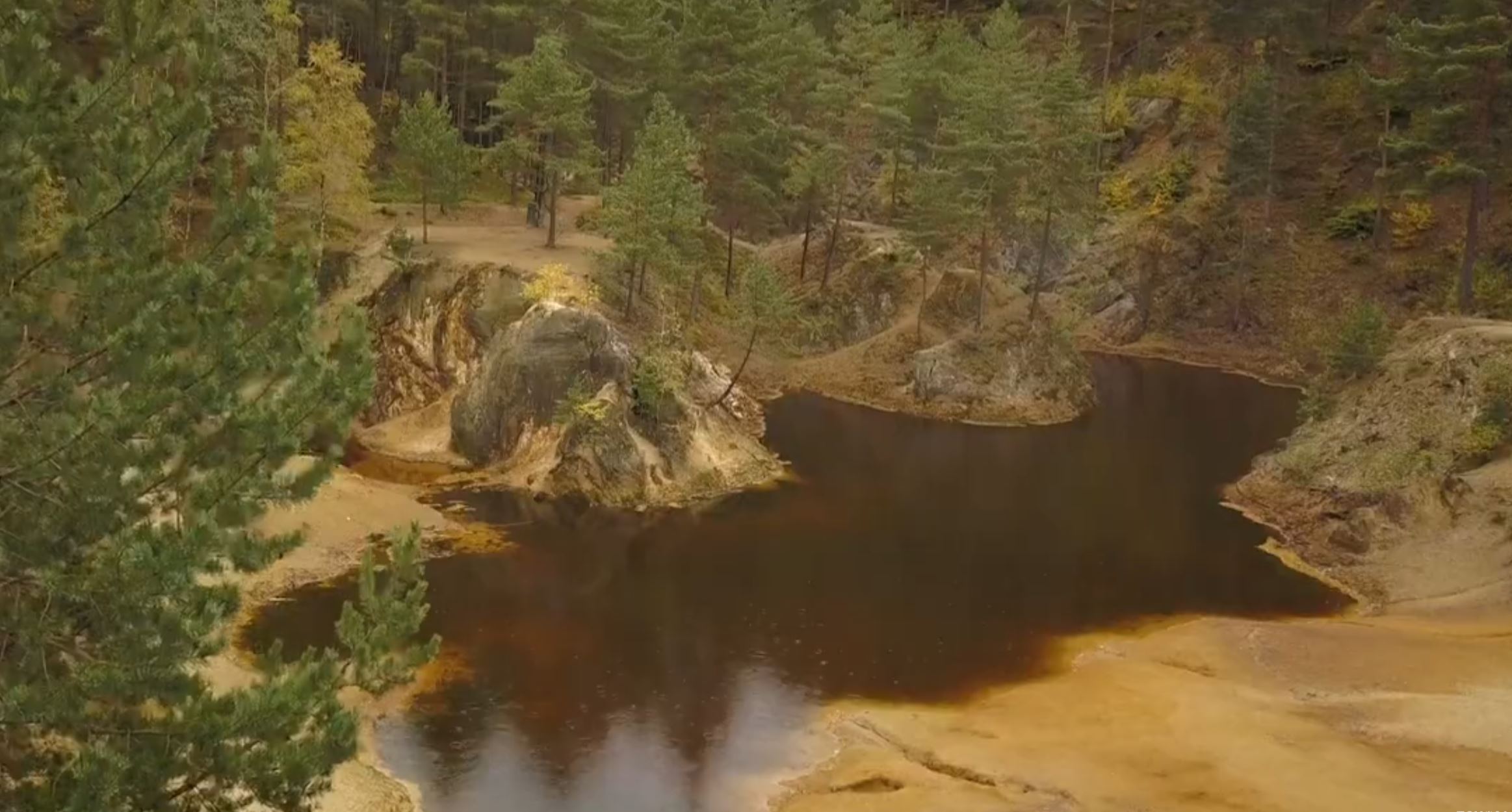 kolorowe jeziorka