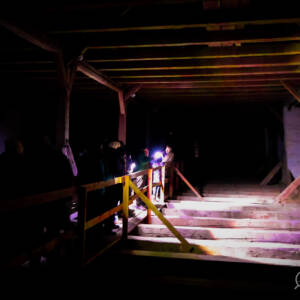 ZAMÓW BILET: Skarb Berlinki - Nocne poszukiwania w Opactwie Krzeszów [26.12.2025: 19:00]