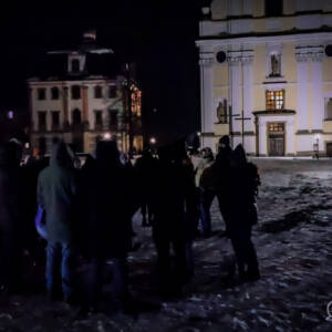 ZAMÓW BILET: Skarb Berlinki - Nocne poszukiwania w Opactwie Krzeszów [30.01.2026: 19:00]