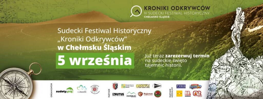 Sudecki Festiwal Historyczny "Kroniki Odkrywców" 2026