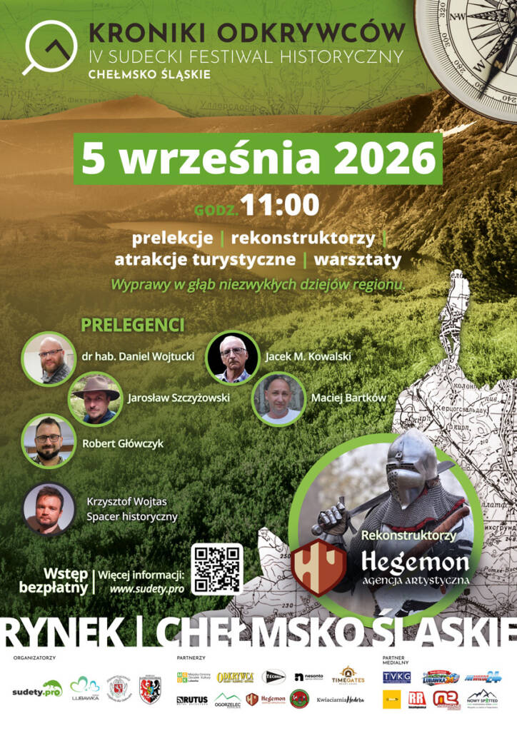 Kroniki Odkrywców 2026