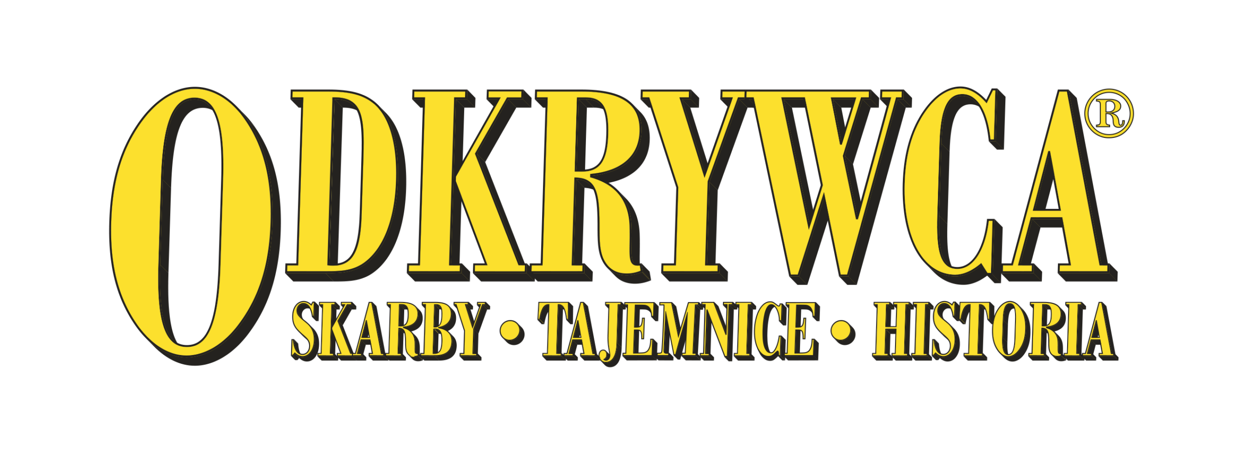 Magazyn Odkrywca - logotyp
