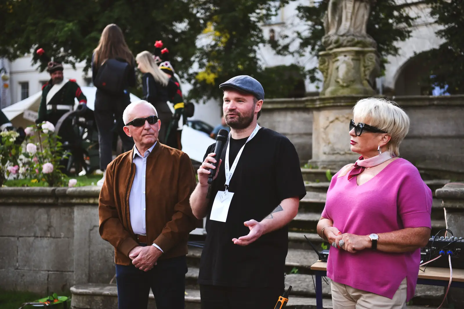Fotorelacja - IV Sudecki Festiwal Historyczny "Kroniki Odkrywców" w Chełmsku Śląskim