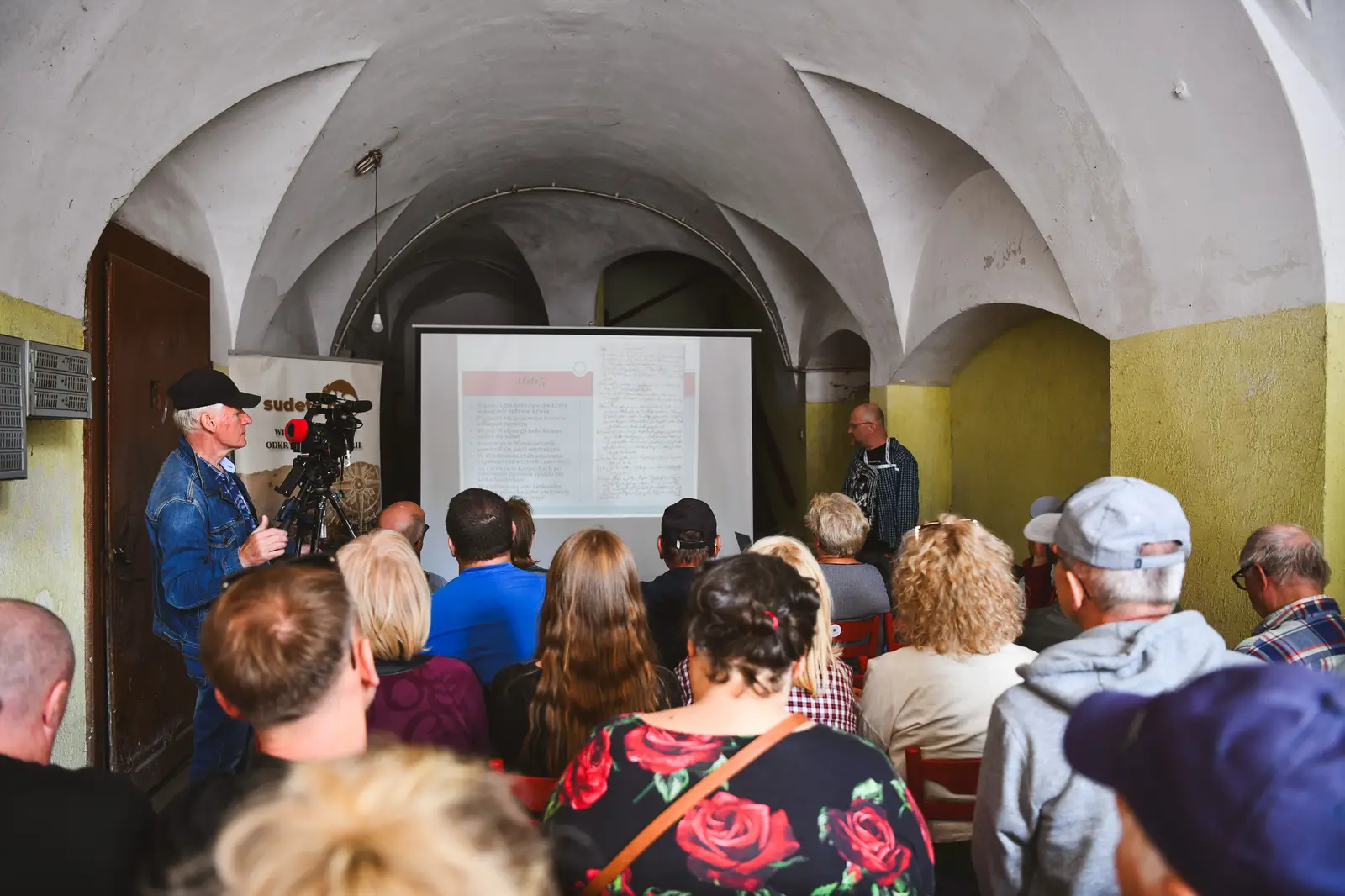 Fotorelacja - IV Sudecki Festiwal Historyczny "Kroniki Odkrywców" w Chełmsku Śląskim