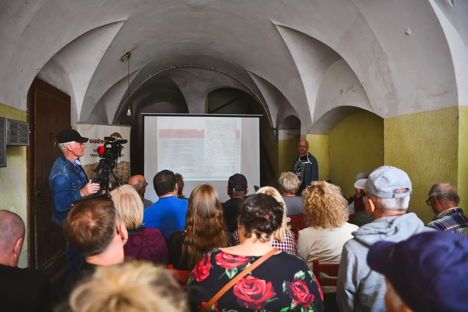 Fotorelacja - IV Sudecki Festiwal Historyczny "Kroniki Odkrywców" w Chełmsku Śląskim