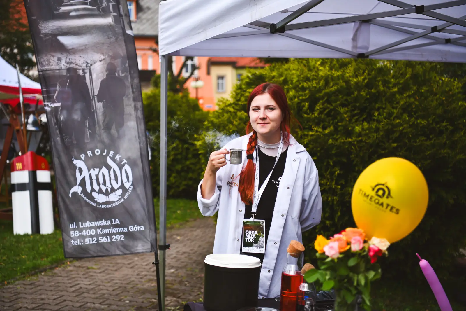 Fotorelacja - IV Sudecki Festiwal Historyczny "Kroniki Odkrywców" w Chełmsku Śląskim