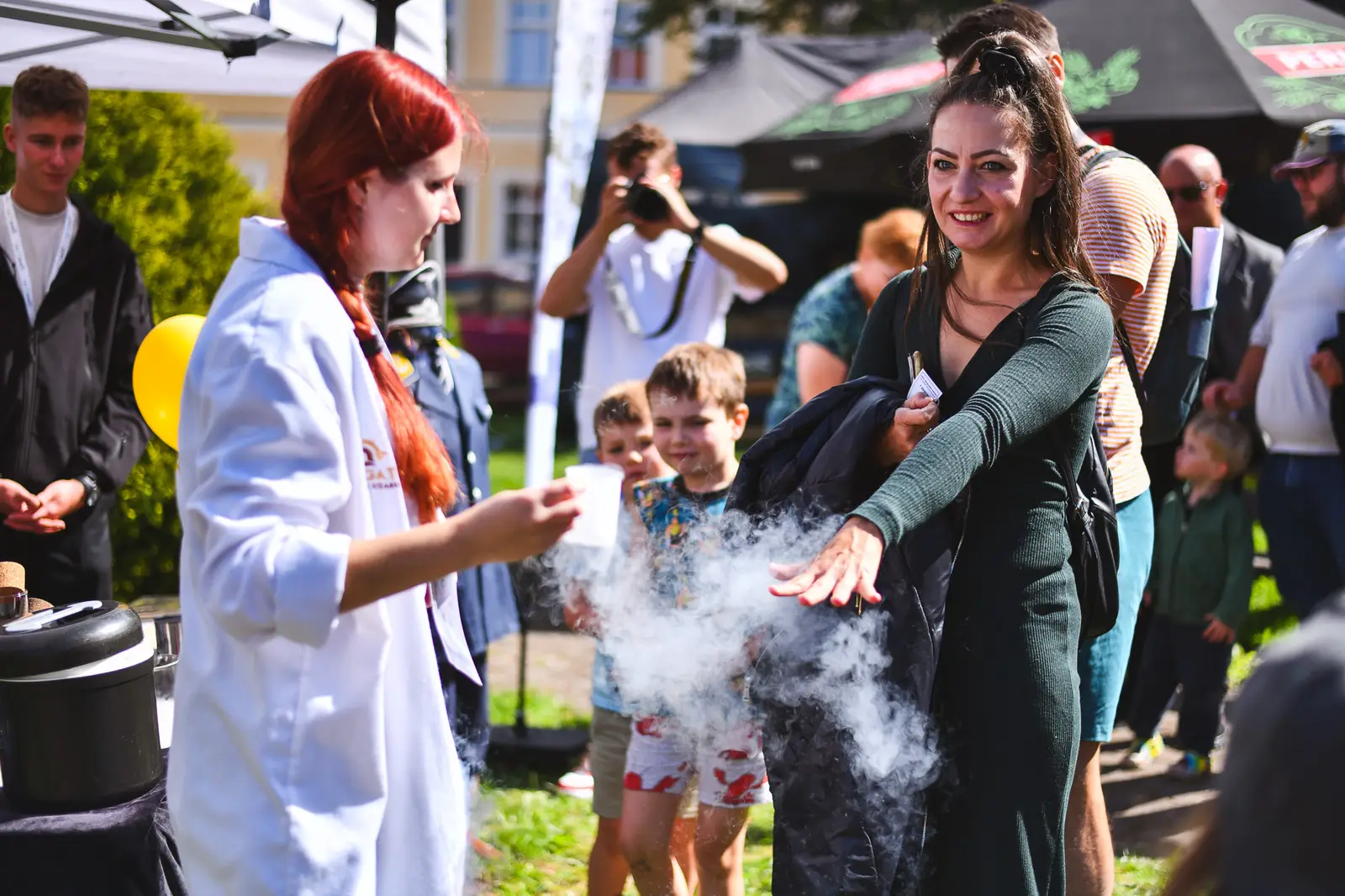 Fotorelacja - IV Sudecki Festiwal Historyczny "Kroniki Odkrywców" w Chełmsku Śląskim