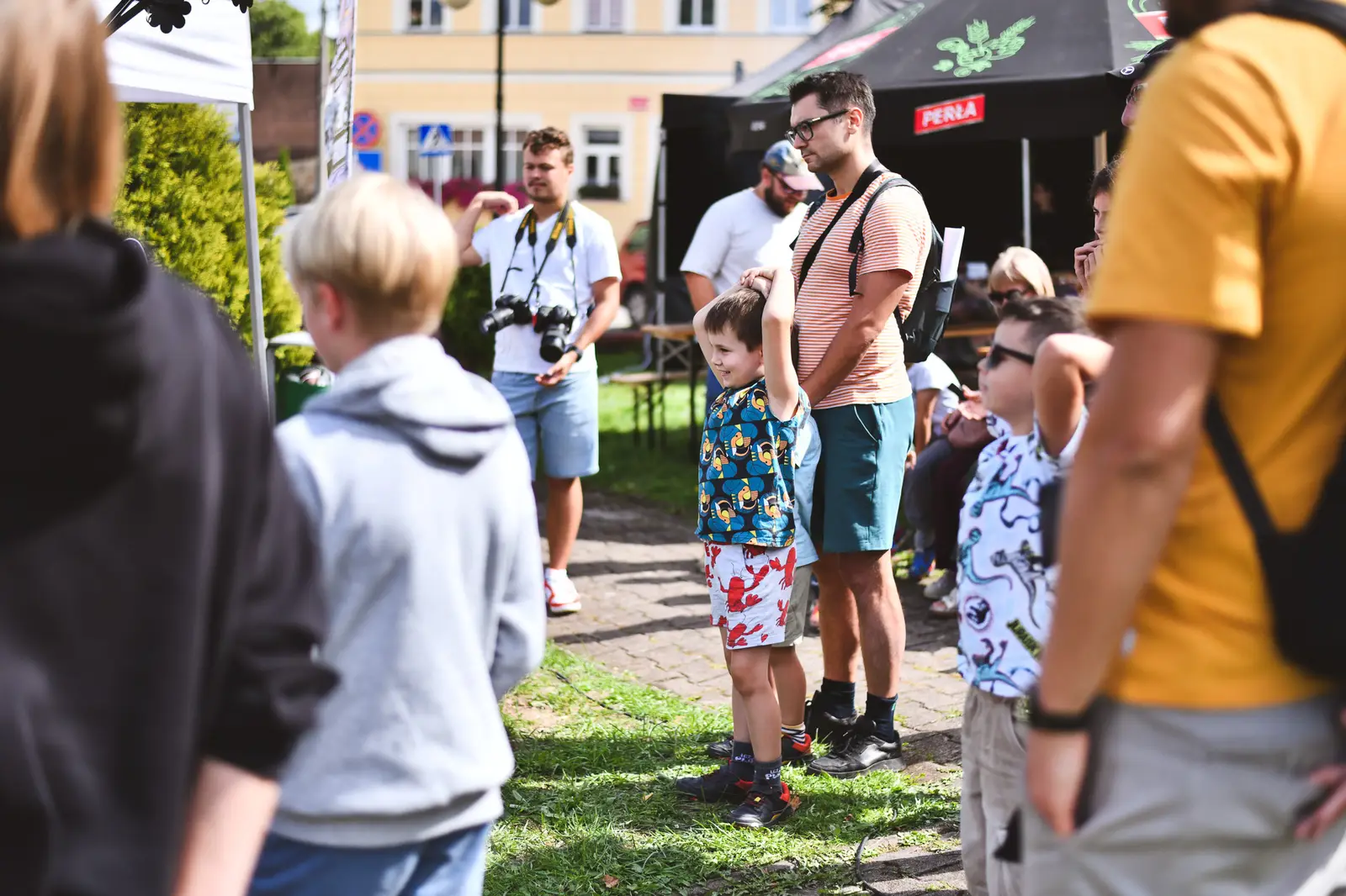 Fotorelacja - IV Sudecki Festiwal Historyczny "Kroniki Odkrywców" w Chełmsku Śląskim