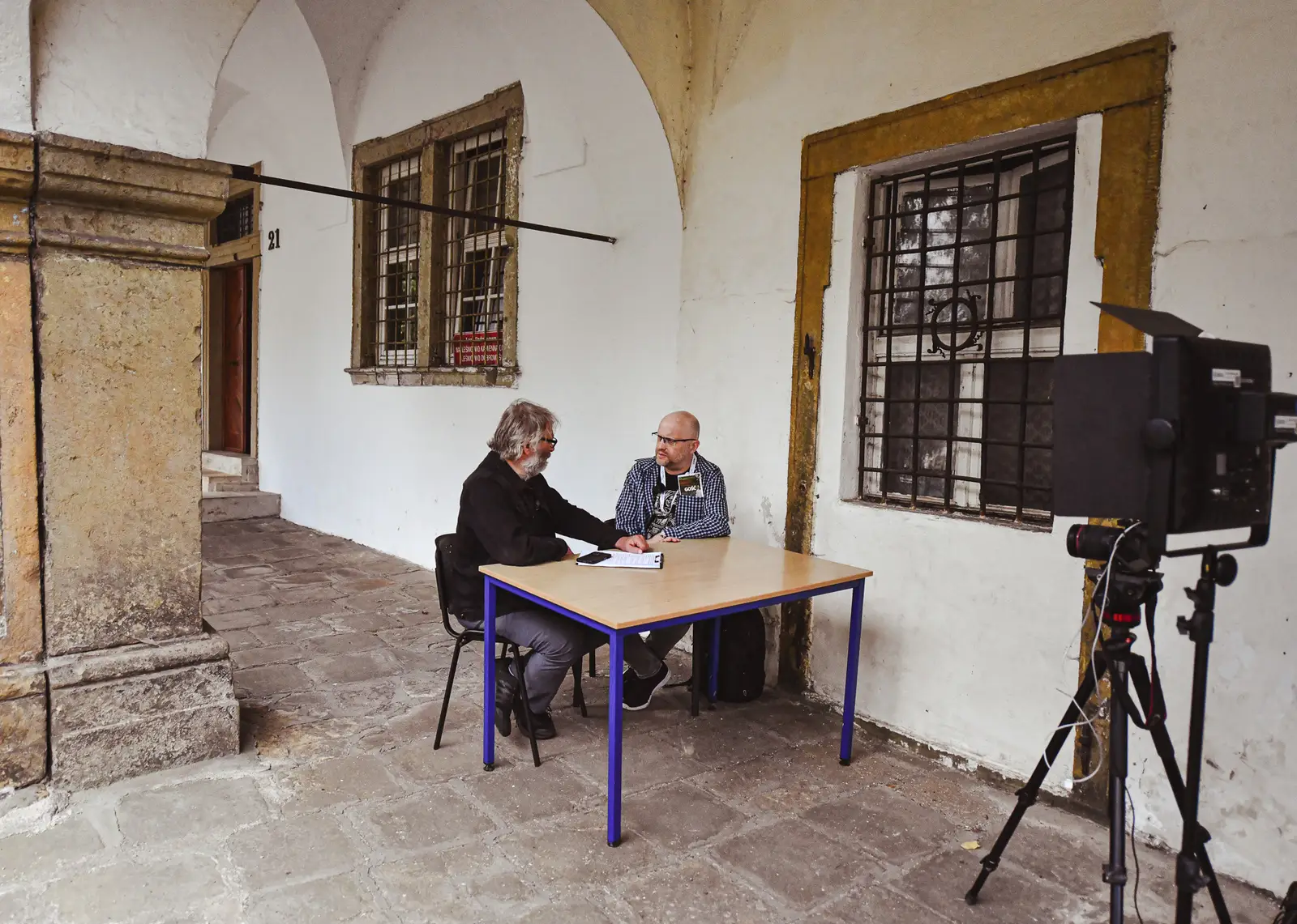 Fotorelacja - IV Sudecki Festiwal Historyczny "Kroniki Odkrywców" w Chełmsku Śląskim
