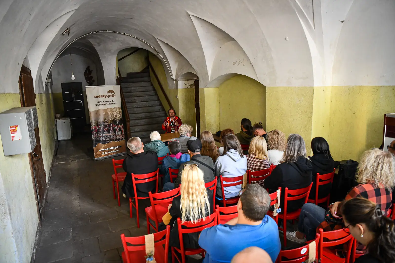Fotorelacja - IV Sudecki Festiwal Historyczny "Kroniki Odkrywców" w Chełmsku Śląskim