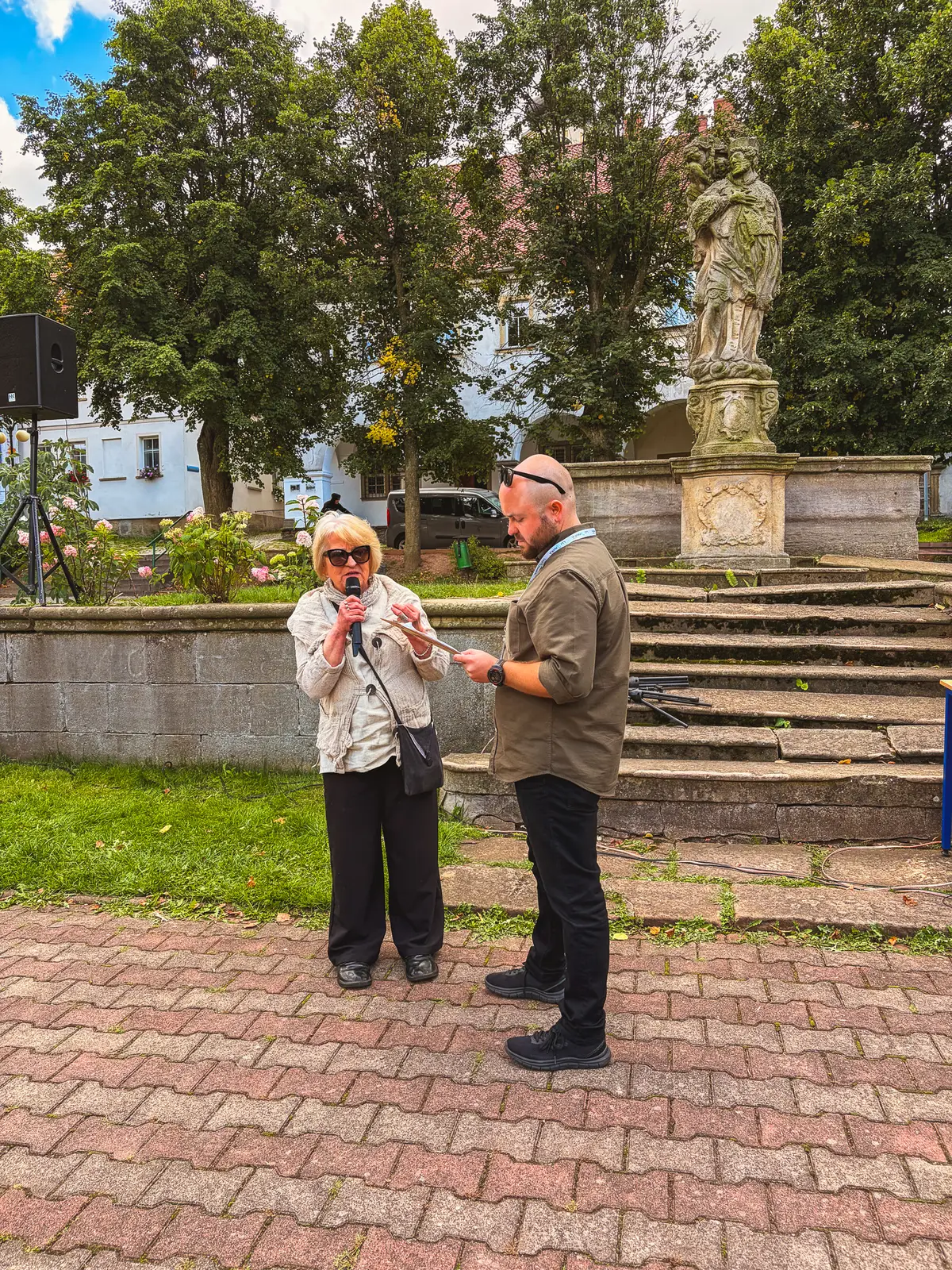 Fotorelacja - IV Sudecki Festiwal Historyczny "Kroniki Odkrywców" w Chełmsku Śląskim