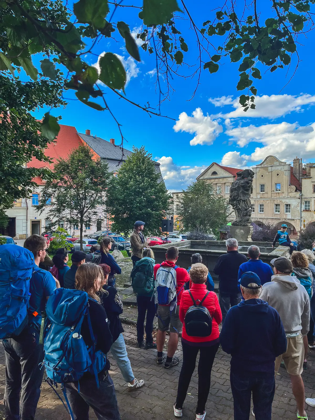 Fotorelacja - IV Sudecki Festiwal Historyczny "Kroniki Odkrywców" w Chełmsku Śląskim