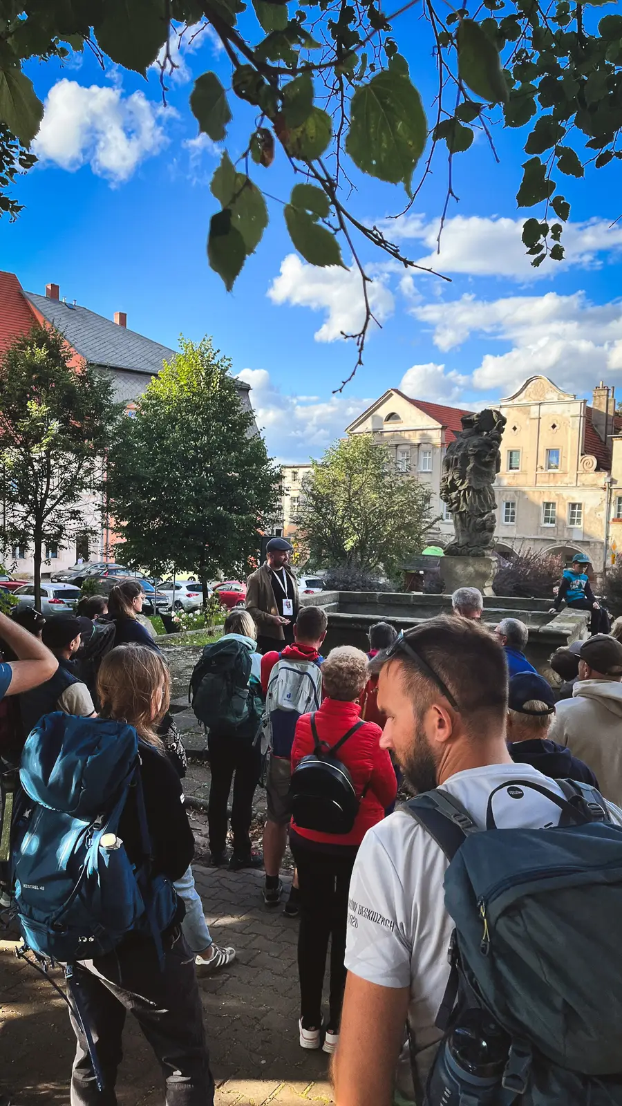 Fotorelacja - IV Sudecki Festiwal Historyczny "Kroniki Odkrywców" w Chełmsku Śląskim