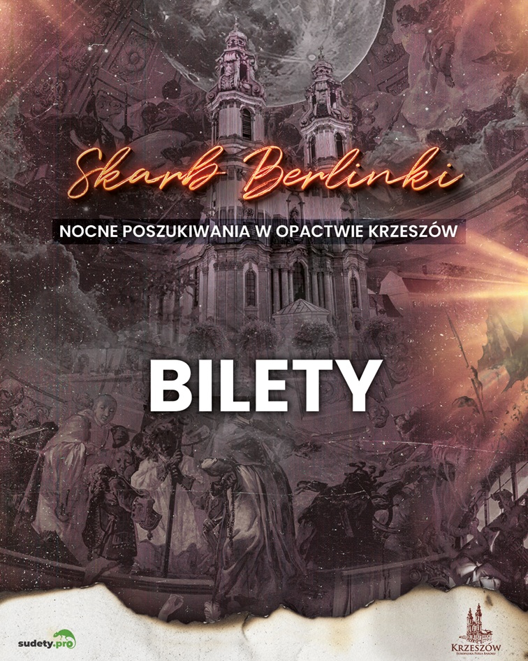 Skarb Berlinki – 27.11.2026 – Nocne Poszukiwania