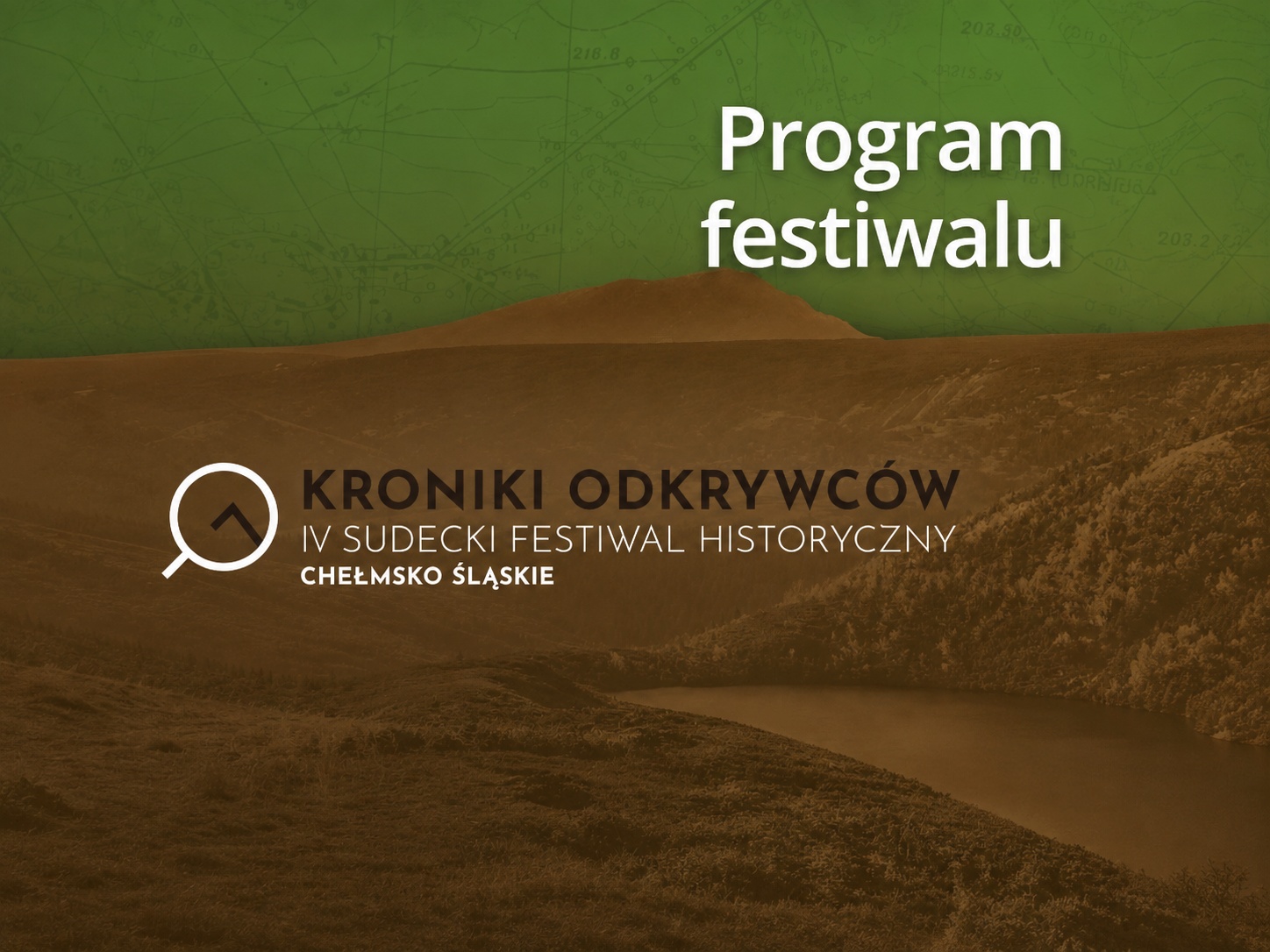 Sudecki Festiwal Historyczny "Kroniki Odkrywców" 2026 - program