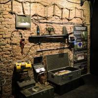 Muzeum wnętrze - mały rozmiar (2)